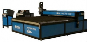 PCS Fineline CNC Plasma Cutter