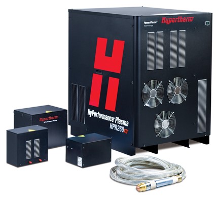 Hypertherm HPR260XD Plasma Cutter