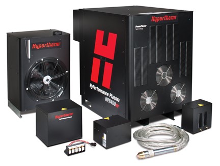 Hypertherm HPR400XD Plasma Cutter