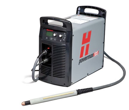 Hypertherm PowerMax105 Plasma Cutter