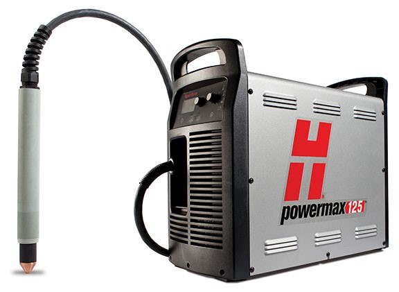 Hypertherm PowerMax125 Plasma Cutter