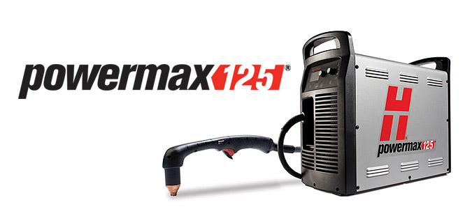 Hypertherm Powermax 125