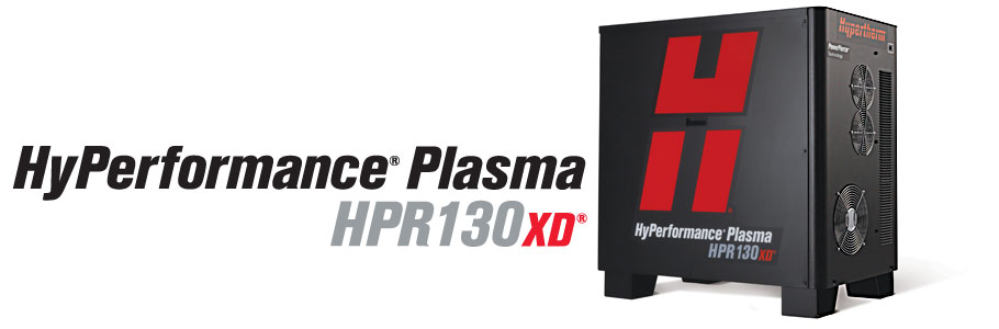 Hypertherm HPR130XD Plasma Cutter