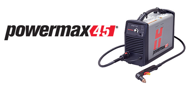 Hypertherm Powermax 45