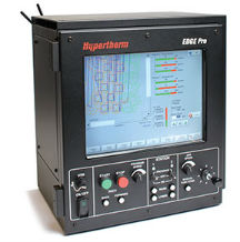 Hypertherm Edge for CNC Plasma cutter