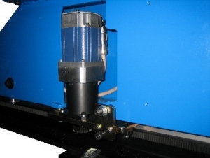 Dual drive CNC Plasma Cutter