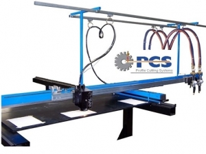 PCS 1500 Series Plasma Cutting Machine