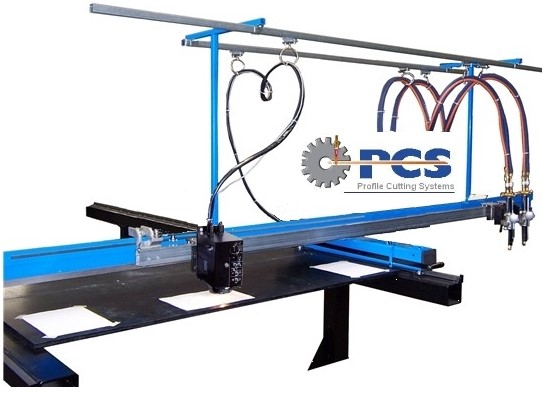 PCS 1500 Profile Cutting Machine