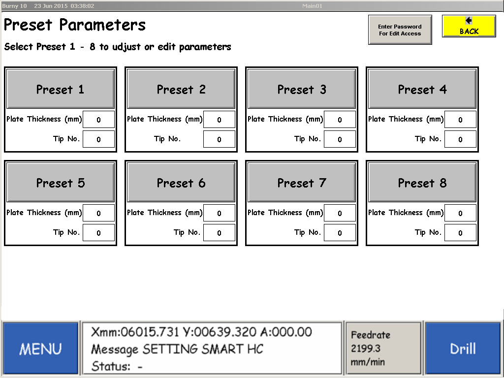 PCS Drilling TurboGase Interface Diagram 2