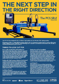 PCS SRII Brochure