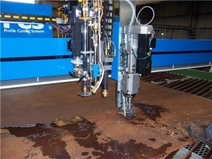 Spot Drill for CNC Plasma Cutting Machines