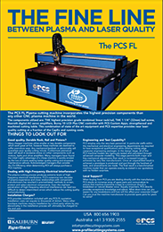 PCS FineLine Series brochure