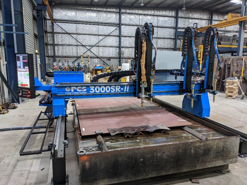 PCS SRII CNC Plasma Cutter