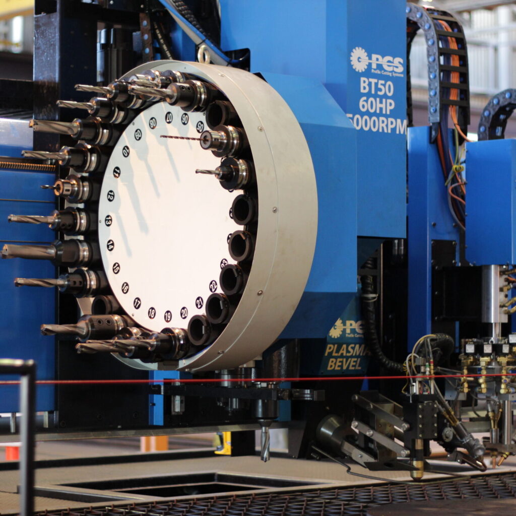 PCS BHB Main Carriage