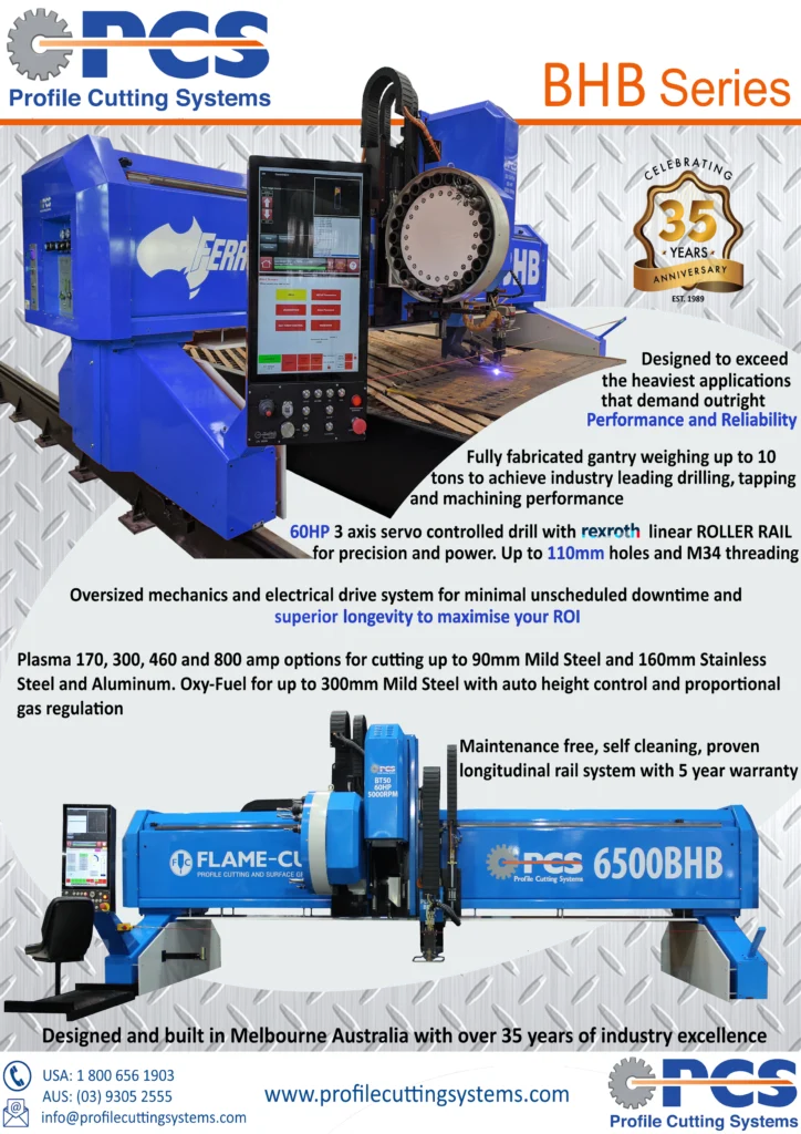 BHB Brochure Page 1